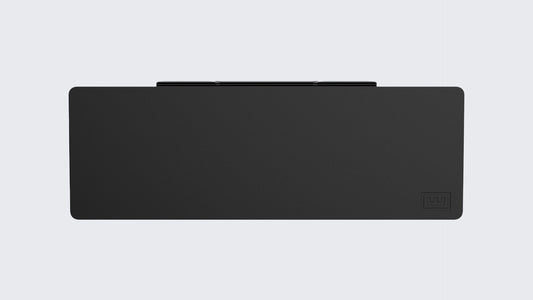 60HE (v2) Wrist Rest