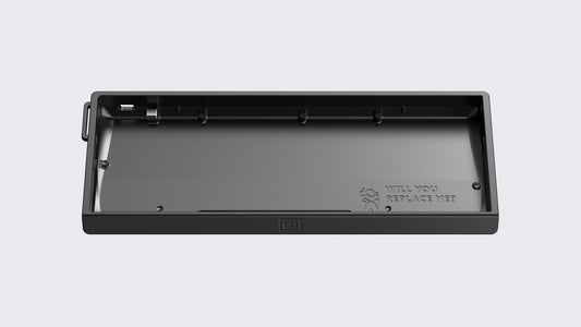 60HE v2 Aluminium Case