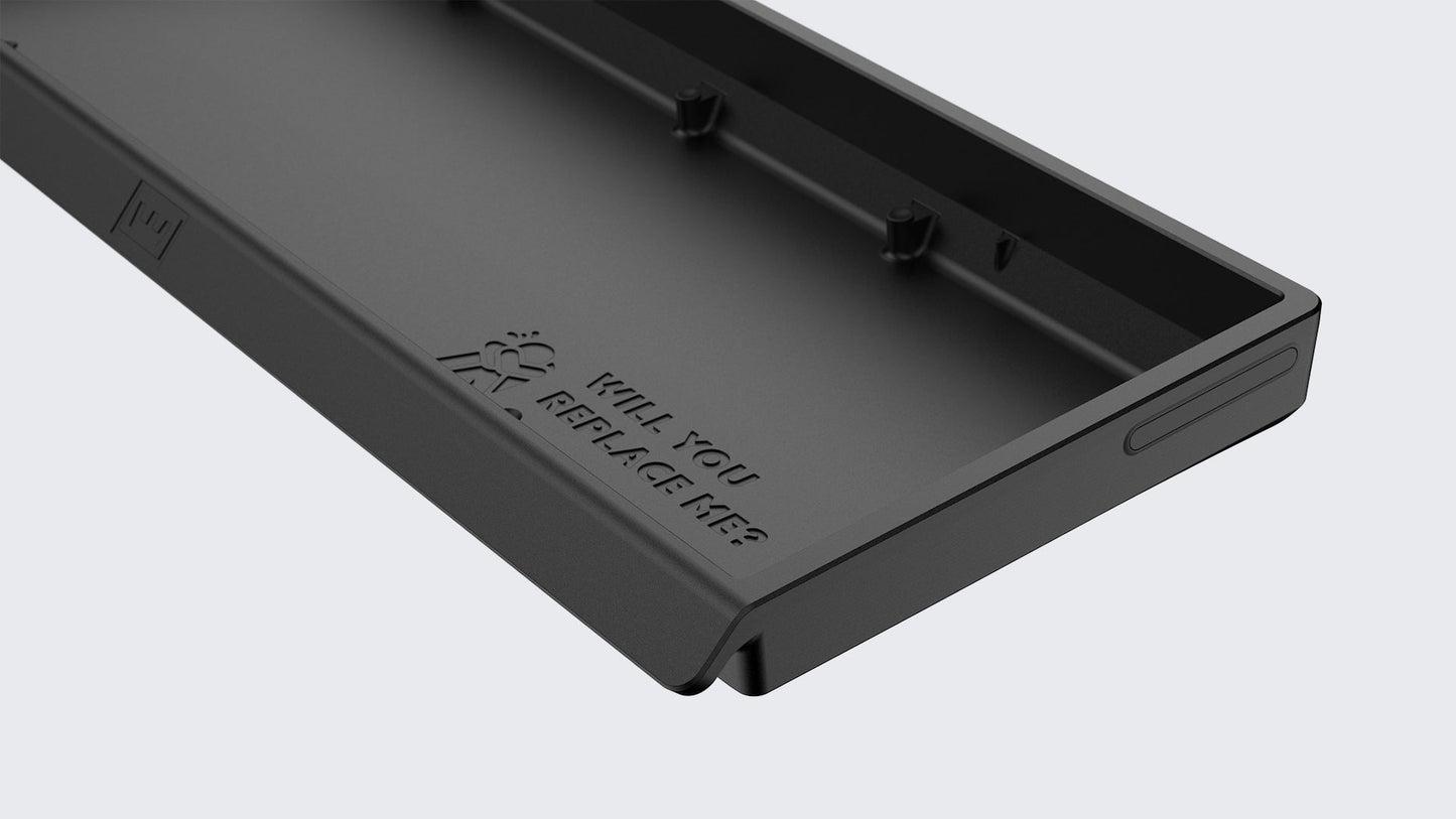 60HE v2 Aluminium Case