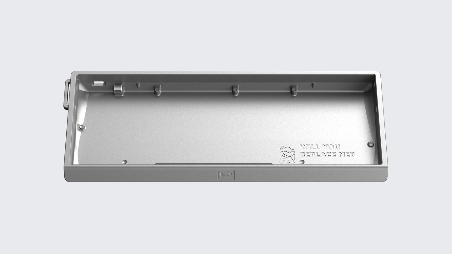 60HE v2 Aluminium Case