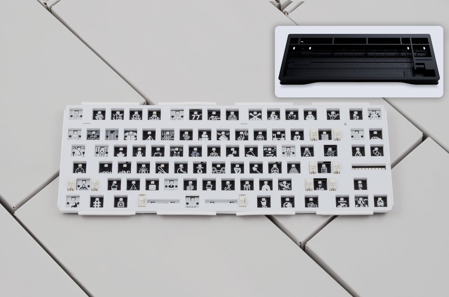 Wooting 80HE Module Refurbished