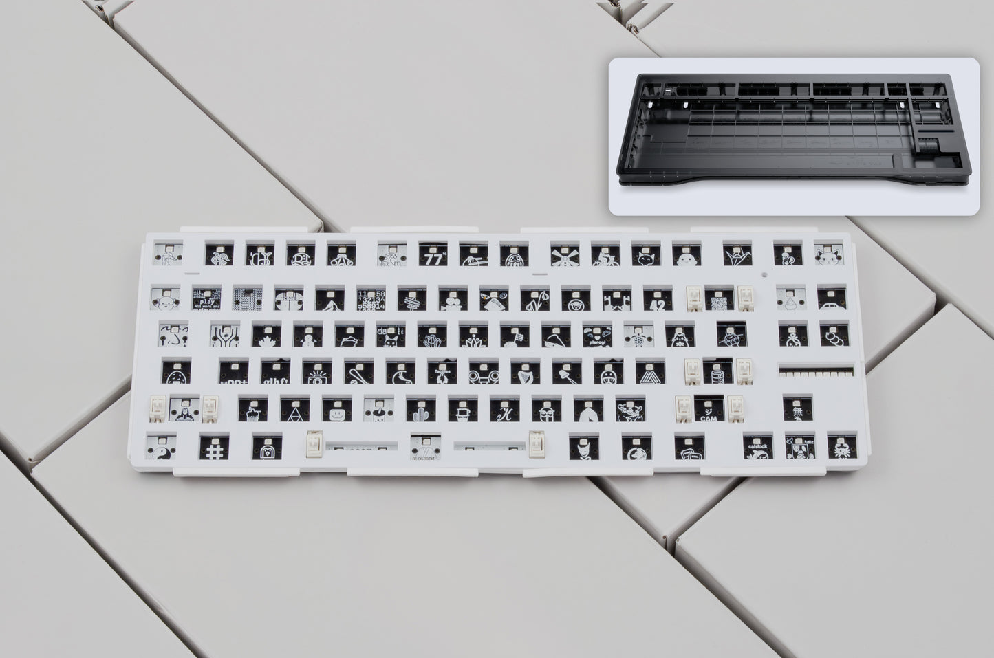 Wooting 80HE Module Refurbished