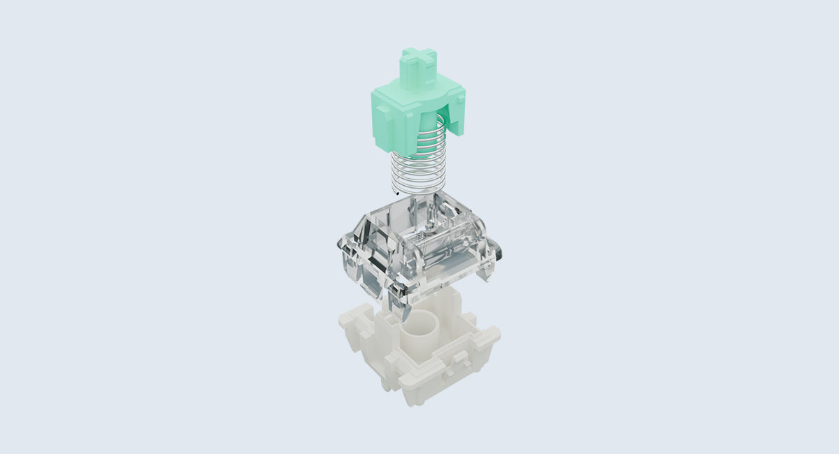 Lekker switch - Linear60 (L60)