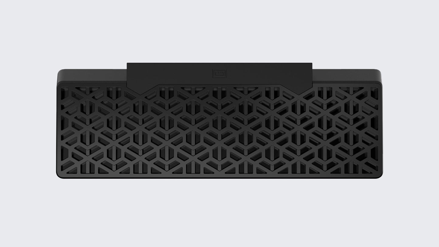 60HE (v2) Wrist Rest